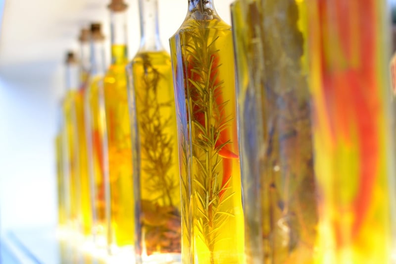 Spicy-Sweet Infusion
